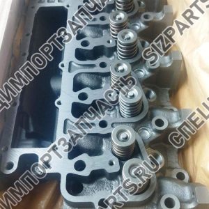 6731-11-1220, 6732-11-1010, 6732-11-1011 Головка блока цилиндров Komatsu 4D102