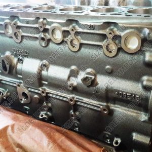 6754-21-1310, 6754-21-1410 Блок цилиндров Komatsu (Комацу) PC200-8, PC220-8
