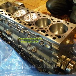 Short-block (шорт-блок) Komatsu PC200-8 / PC220-8 1