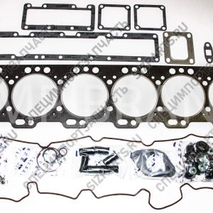 6743-K1-1100, 6743-К1-1100 Набор прокладок Komatsu SAA6D114