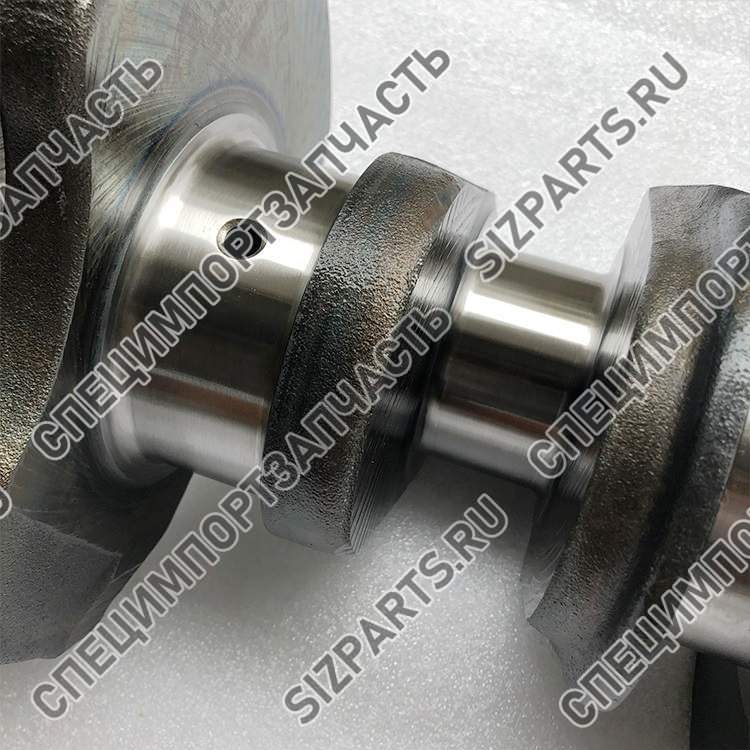 6742-01-1570 Коленвал Komatsu PC300-7, WA380 — изображение 2