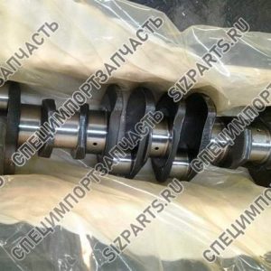 6742-01-1570 Коленвал Komatsu PC300-7, WA380