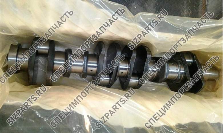 6742-01-1570 Коленвал Komatsu PC300-7, WA380