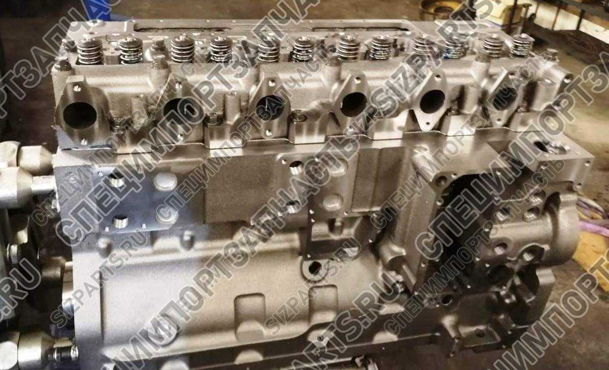 LONG BLOCK (ЛОНГ БЛОК) Komatsu (Комацу) PC300-7, WA380