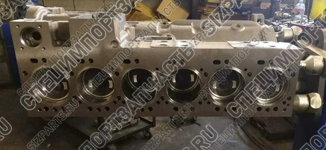 6743-SE-0011, 6743-SE-0010, 6743-SE-0020, 6743-SE-0021 SHORT BLOCK Komatsu (Шорт блок Комацу) PC300-7, WA380