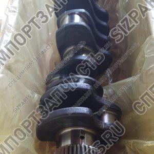 6754-01-1310, 6754-32-1331, 6754-32-1330 Коленвал Komatsu PC200-8, WA320-6