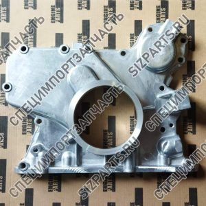 6754-21-6212, 6754-21-6211, 6754-21-6210 Передняя крышка Komatsu 6D107