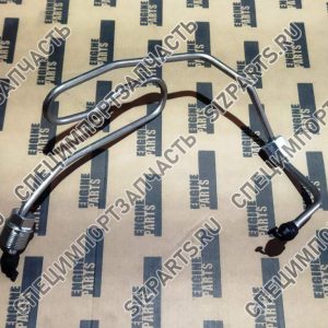 3944686 Топливная трубка 1-го цилиндра Cummins QSC8.3