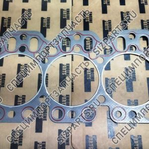 R515273, R80241, R125865, R97356 Прокладка ГБЦ John Deere 3029