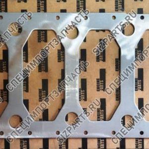 87405482 Пластина поддона Case 2366