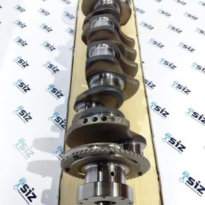 87335716 Коленвал New Holland T8040, T8010, T8020, T8030