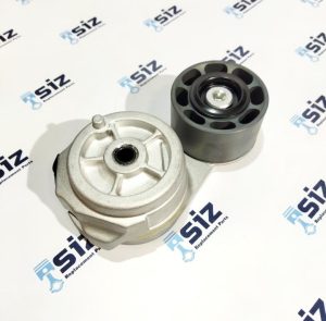 3161562, 4004933, 3102888 Натяжитель ремня Cummins QSM, ISM — изображение 3