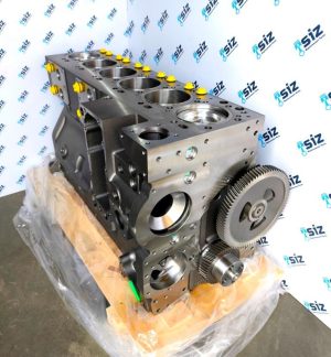 6745-SE-0011, 6745-SE-0010, 6745-SE-0021 SHORT BLOCK Komatsu (Шорт блок экскаватора Комацу) PC300-8