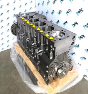 6745-SE-0011, 6745-SE-0010, 6745-SE-0021 SHORT BLOCK Komatsu (Шорт блок экскаватора Комацу) PC300-8 — изображение 3