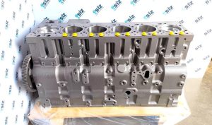 6745-SE-0011, 6745-SE-0010, 6745-SE-0021 SHORT BLOCK Komatsu (Шорт блок экскаватора Комацу) PC300-8 — изображение 4