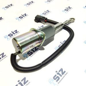 6743-81-9141, 6743-81-9140, 6742-81-9140 Соленоид Komatsu