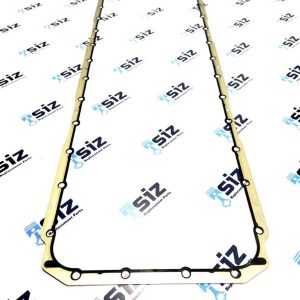 XKDE-00305 Прокладка поддона картера Hyundai R330LC-9S