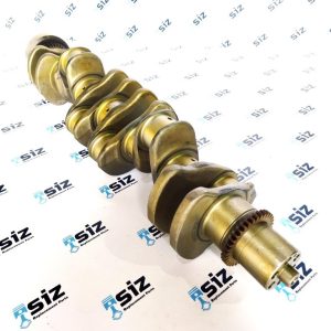 6754-01-1310, 6754-32-1331, 6754-32-1330 Коленвал Komatsu PC200-8, WA320-6