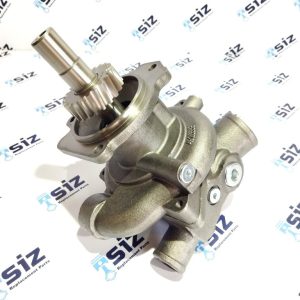 4955705, 3073693, 4004612, 4972861, 4299042, 2882144 Помпа (Водяной насос) Cummins M11, ISM, QSM, L10 (длинный вал)