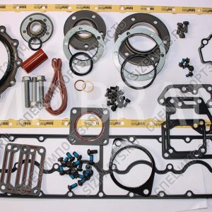 4089998 Набор прокладок нижний Cummins QSM11, M11