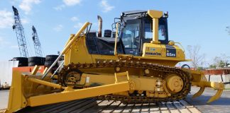 Лонг-блок (Long Block) двигателя Komatsu D65PX-15EO