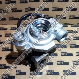 4033387, 4037196, T916479 Турбина Iveco HX25W NEF