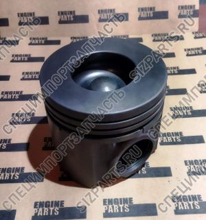 6152-32-2510, 6152-32-2610 Поршень Komatsu PC400-7 / D85C-21(чугунный) с пальцем и кольцами