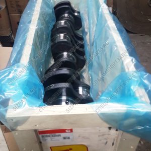 4934862, 3974538, 5301009, 4988175, 4988174, 3968164 Коленвал Cummins 6ISBe, QSB6.7