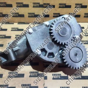4955955, 4309500, 3800753, 4024814, 4955954, 2881757, 5532492 Масляный насос Cummins QSX15
