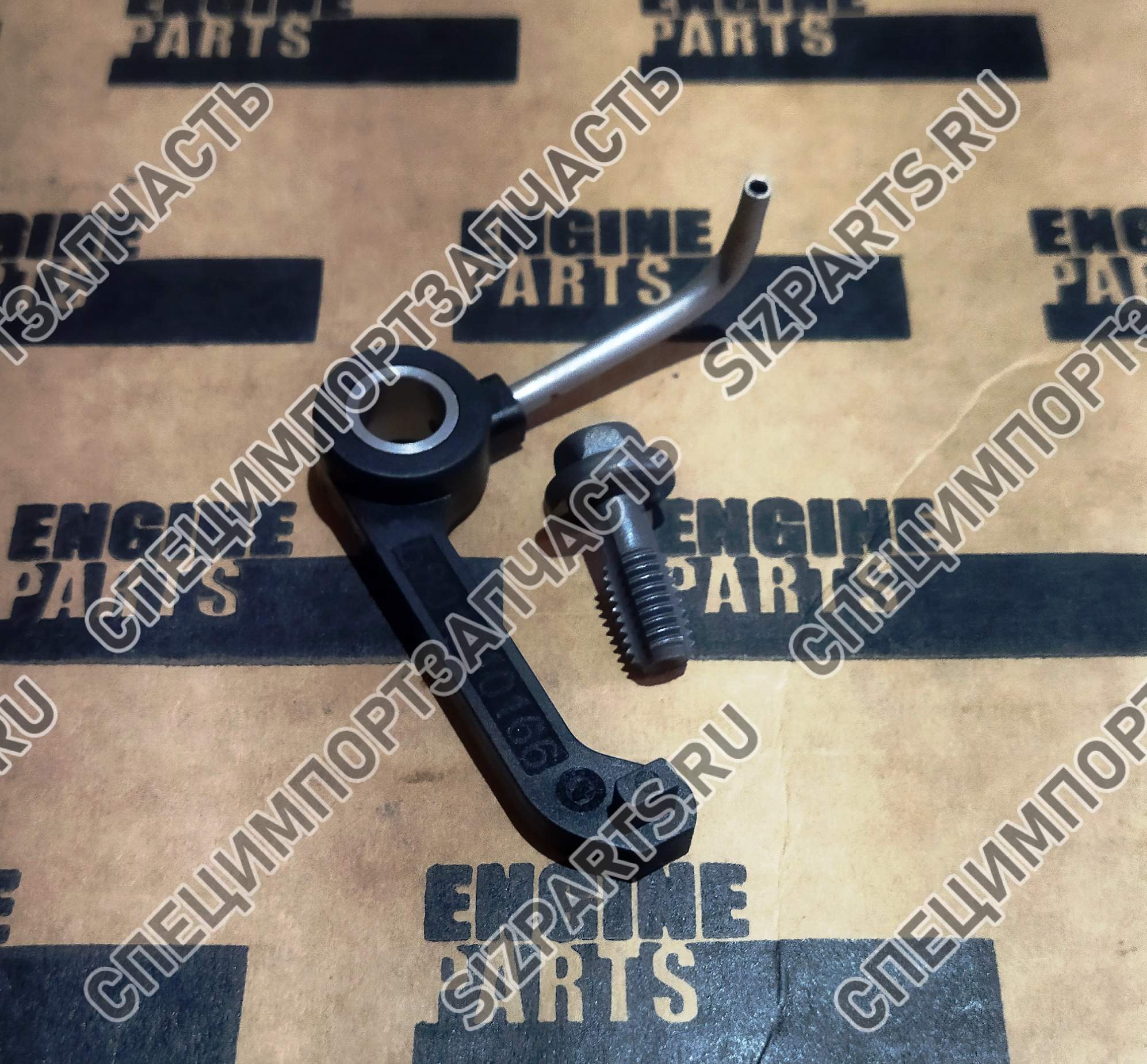 504047260 Форсунка охлаждения поршня NEF 45