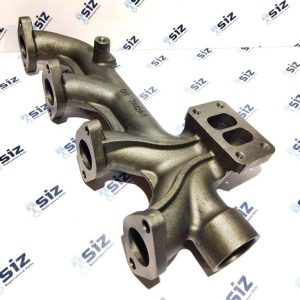 87344862 Выпускной коллектор New Holland T8040