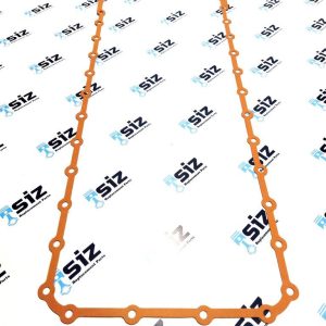 DZ116644, R521498 Прокладка поддона John Deere 6068