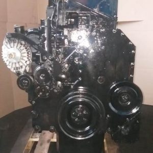 Двигатель Cummins QSM11 капремонт