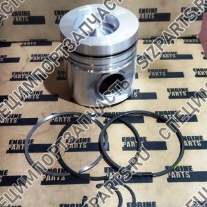 6735-38-2010 Поршень Komatsu S6D102 ремонтный +1,00мм