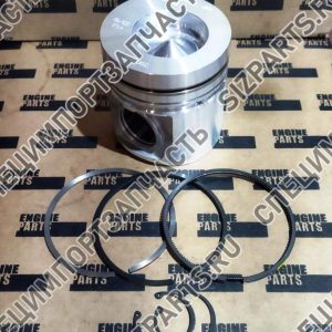 3802134, 3908816 Поршень +1,00мм Cummins 4BT3.9
