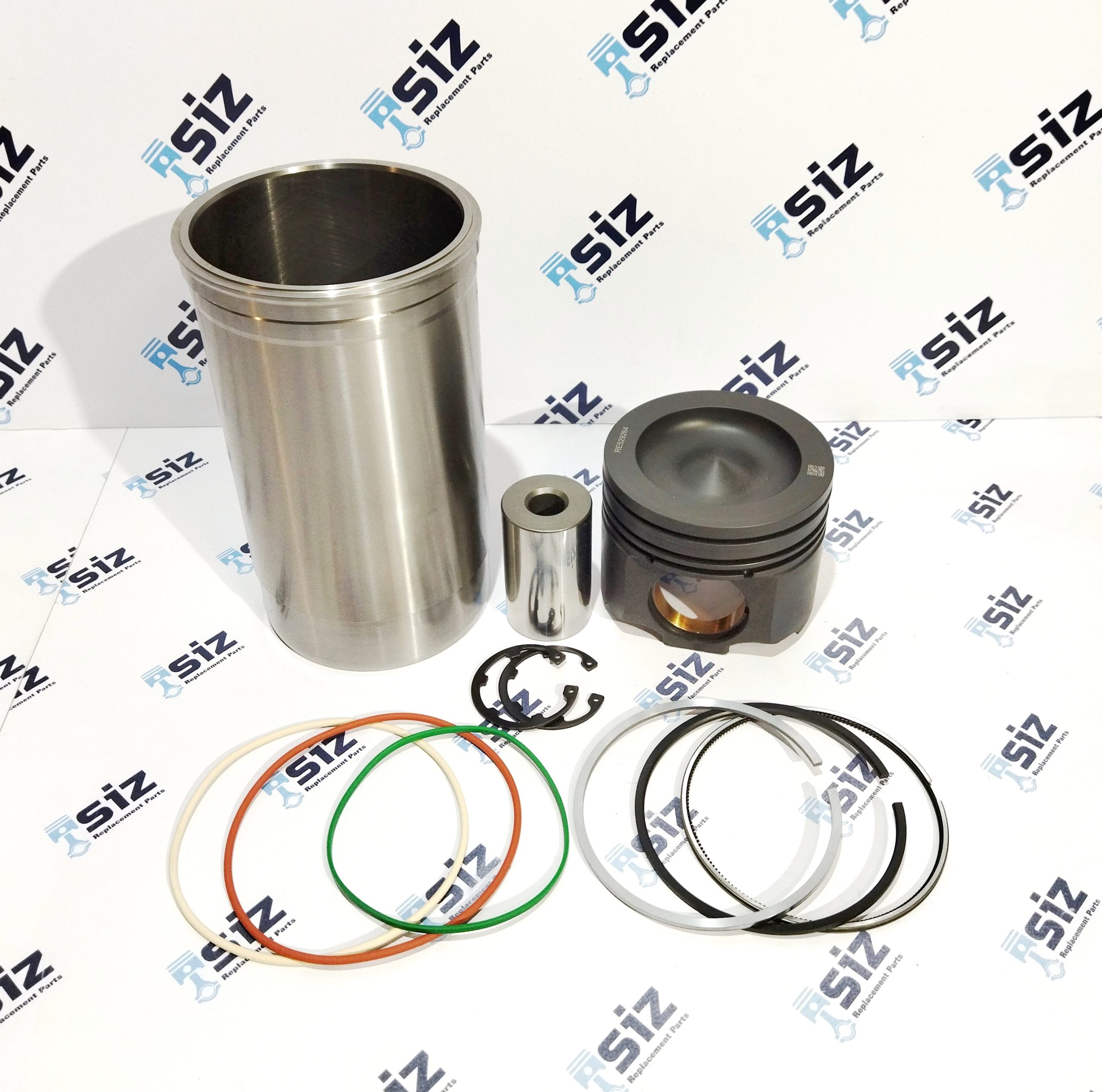 DZ10211 Гильза-поршень John Deere 6090