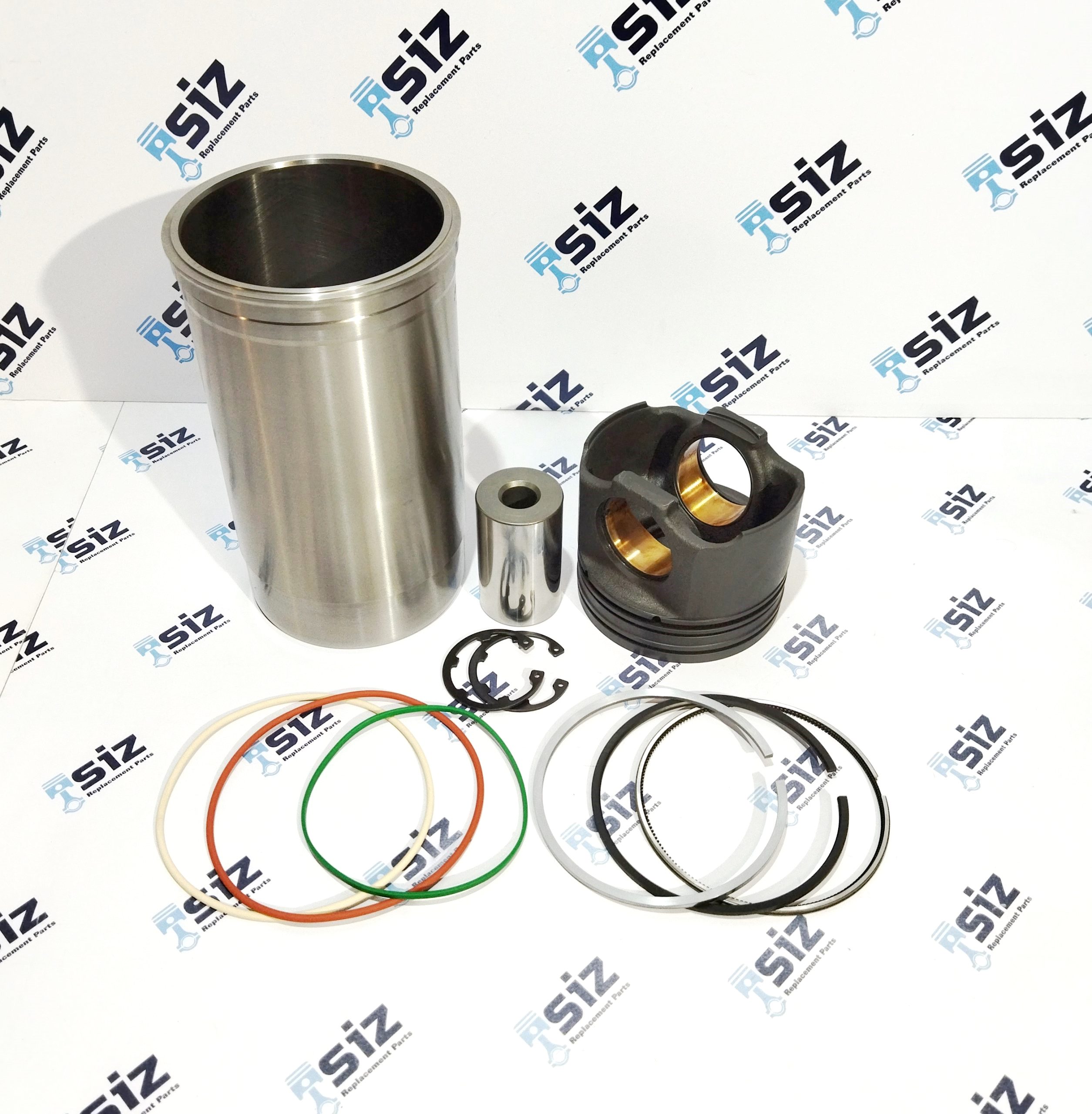 DZ10211 Гильза-поршень John Deere 6090 — изображение 2