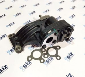RE60622, RE507076, AR103696, AR103695, AR99344, RE44118 Масляный насос John Deere 6081