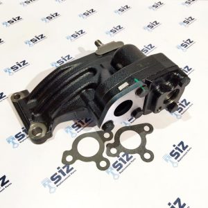 RE60622, RE507076, AR103696, AR103695, AR99344, RE44118 Масляный насос John Deere 6081