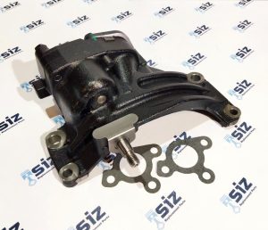 RE60622, RE507076, AR103696, AR103695, AR99344, RE44118 Масляный насос John Deere 6081 — изображение 2