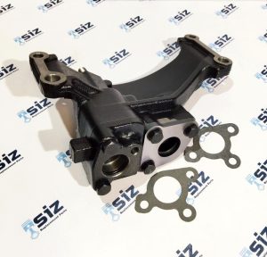RE60622, RE507076, AR103696, AR103695, AR99344, RE44118 Масляный насос John Deere 6081 — изображение 3