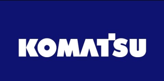 Коматсу запчасти