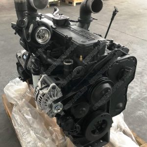 Двигатель Cummins QSL8.9