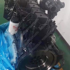 Двигатель Cummins 6B5.9