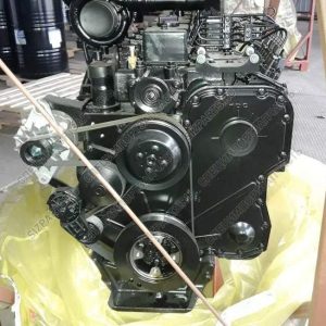 Двигатель Komatsu PC300-7 новый