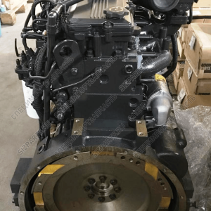 Двигатель Cummins ISC8.9