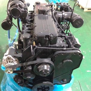 Двигатель Cummins QSC8.3