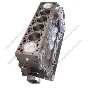 6153-SE-0021, 6153-SE-0031, 6154-SE-0011, 6154-SE-0031, 6155-SE-0021 SHORT BLOCK Komatsu (Шорт блок Комацу)