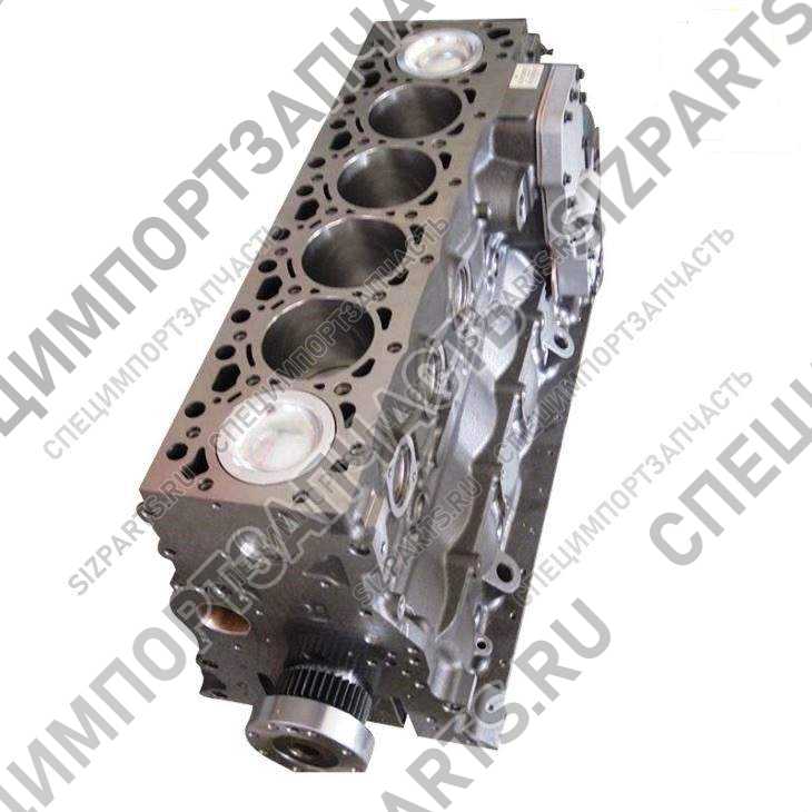 6151-SE-0031, 6151-SE-0021, 6151-SE-0011, 6151-SE-0041, 6151-SE-0051 SHORT BLOCK Komatsu (Шорт блок Комацу)