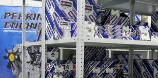 Новое поступление запчастей KMP Brand (Англия) на наш склад